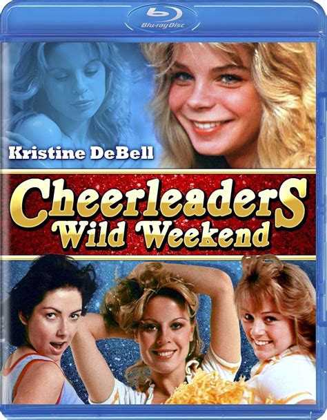 cheerleader dvd